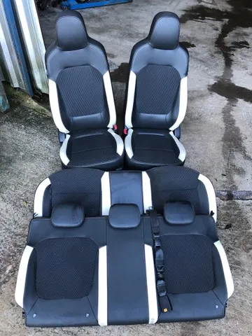 Bancos kwid 2021 original
