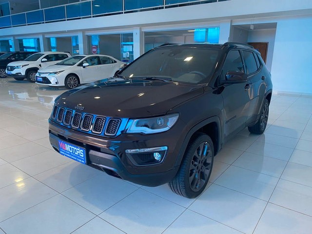 JEEP COMPASS LIMITED S 2021 - Foto 3