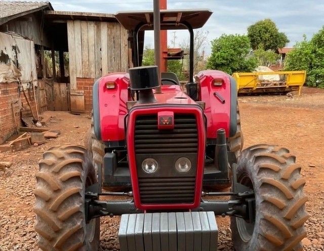 Trator Massey Ferguson 292