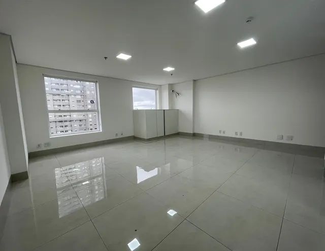 Sala/Conjunto para venda possui 44 metros quadrados em Setor Bueno - Goiânia - GO