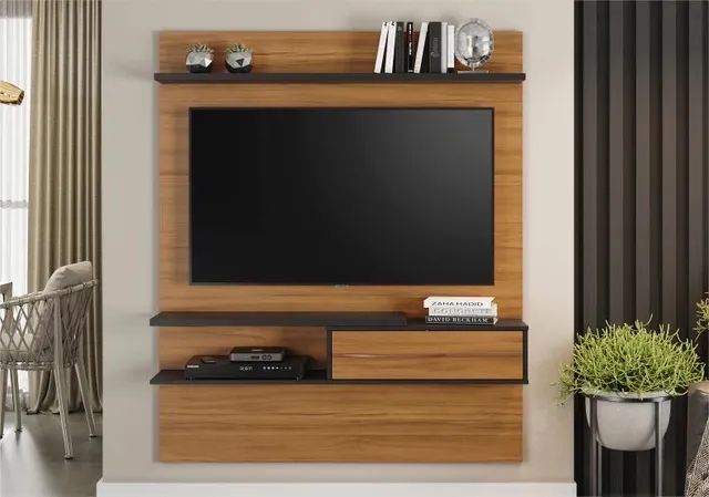 Painel para TVs até 55 Polegadas em Mega Promoção entrega Grátis  - Foto 2