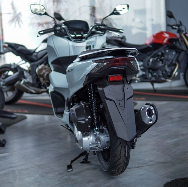 Moto Honda - PCX 160 ABS - Foto 4