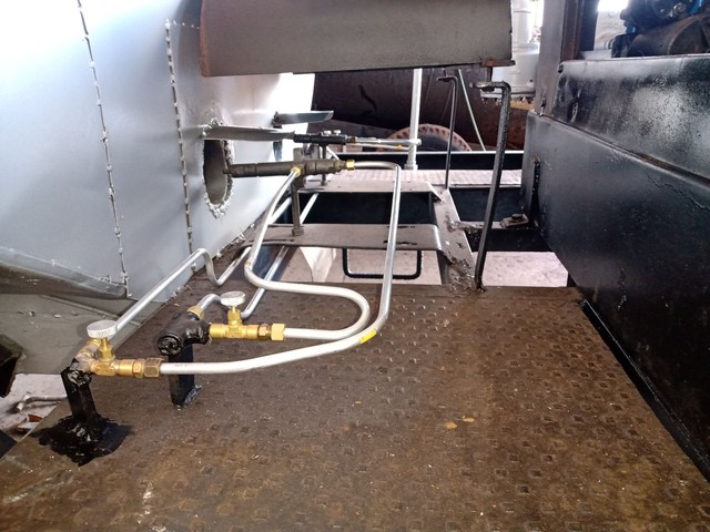 Espargidor de asfalto  - Foto 4