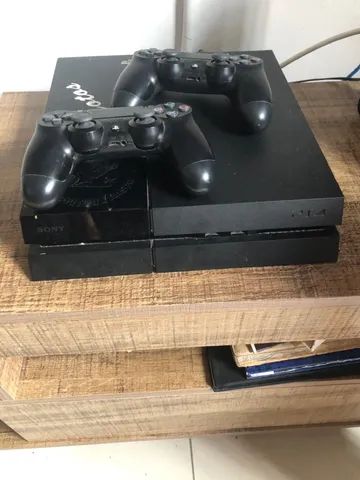 PS4 Pro 7215b - Videogames - Vila Homero Thon, Santo André 1254785195