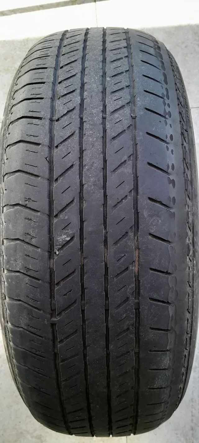 Pneus 265/65 R17 Hilux S10 Ranger - Foto 3