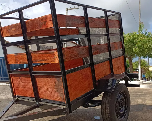 REBOQUE CARROCINHA PARA MINI PAREDAO A VENDA MUITO BARATO 