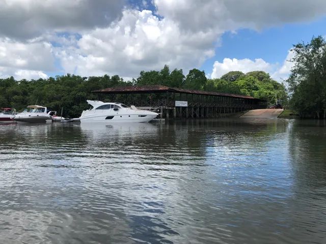 COP30 - Terreno p/ Construção de Hotel Ecológico, acesso ao Rio Benfica pela BR-316 - Foto 3