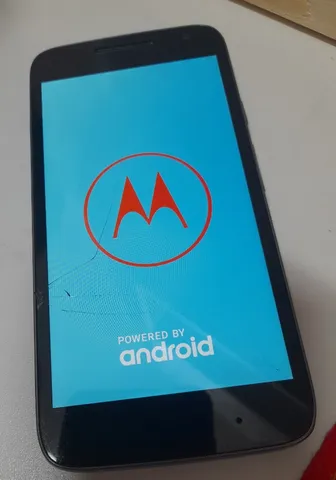 Vendido MOTO G4 play - Moura Móveis Novos e Usados