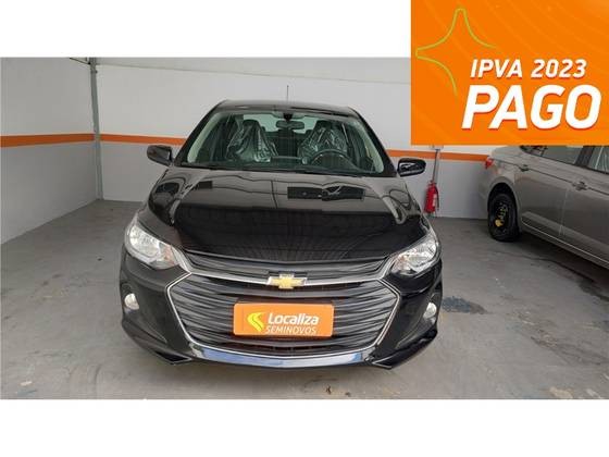 Seminovos RJ: CHEVROLET ONIX 2022 - 1.0 TURBO FLEX PLUS LT MANUAL - R$  71.900,00