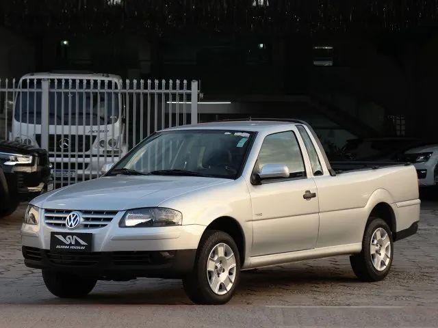 Find Motors  VOLKSWAGEN SAVEIRO 1.6 MI TITAN CS 8V G.IV 2010 FLEX