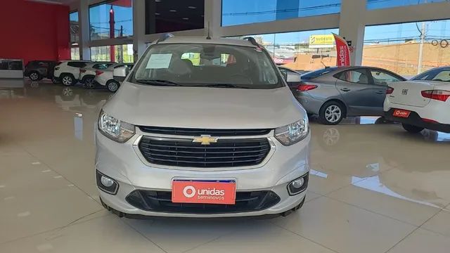 CHEVROLET SPIN 2022 Usados e Novos na Grande Campinas e região, SP