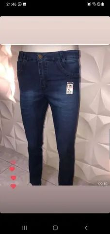 Olx calças jeans store atacado