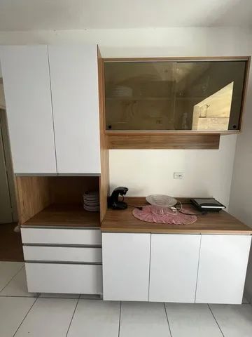 Vende-se armario de cozinha Seminovo 