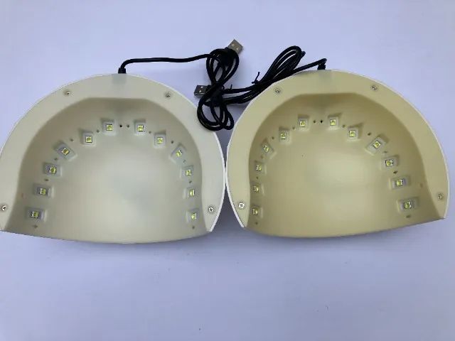 Cabine de Led para unhas - Foto 2