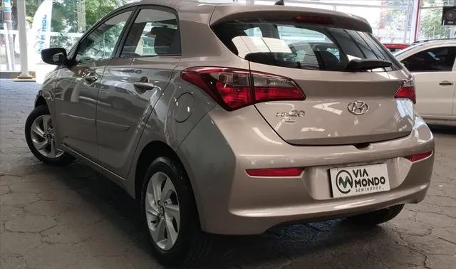 HYUNDAI HB20 1.0 COMFORT 12V FLEX 4P MANUAL - Foto 5