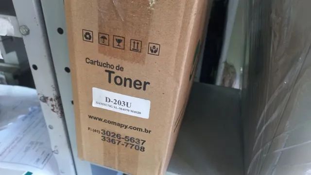 Impressora Multifuncional Samsung M4070 - Foto 3