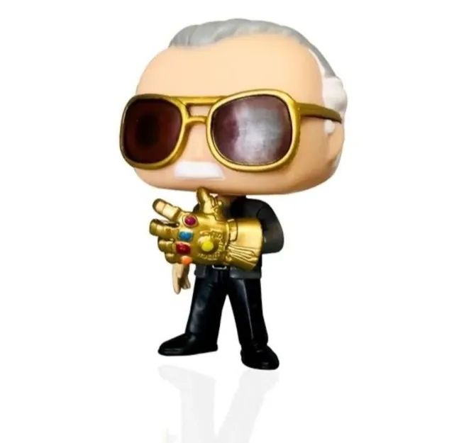 Funko Pop Stan Lee  - Foto 2