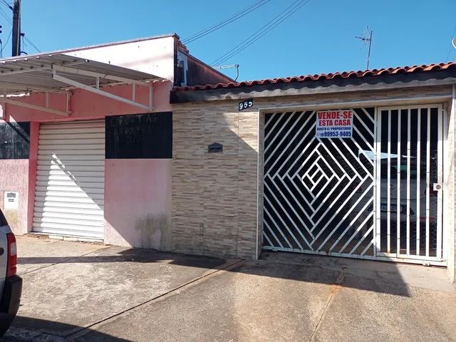Captação de Casa a venda na Rua Jovenal Fernandes, Conjunto Habitacional Parque da Floresta, Campinas, SP