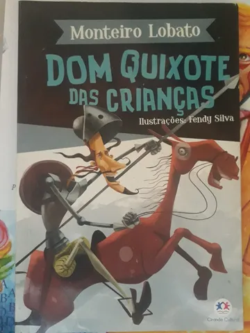Dom Quixote das crianças