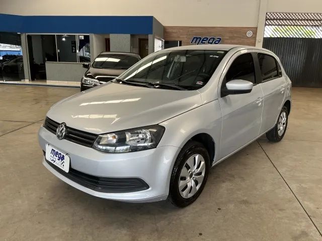 VOLKSWAGEN GOL (NOVO) 1.0 MI TOTAL FLEX 8V 4P 2014 - 1262208960