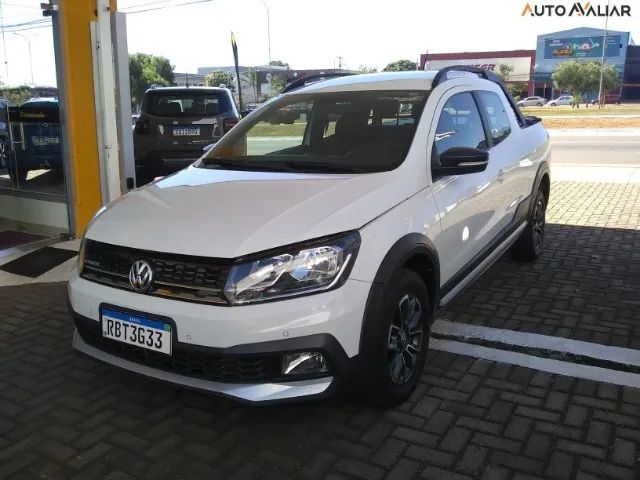 Preço de Volkswagen Saveiro Cross 1.6 16v MSI CD (Flex) 2020: Tabela FIPE