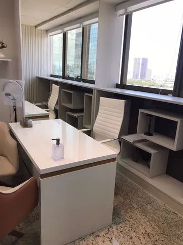 Sala  / Consultório no Empresarial Riomar Trade Center - Consutório no Rio Mar - Foto 9