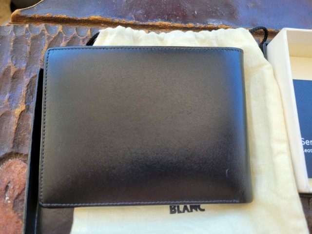 Carteira MontBlanc Original - Foto 5