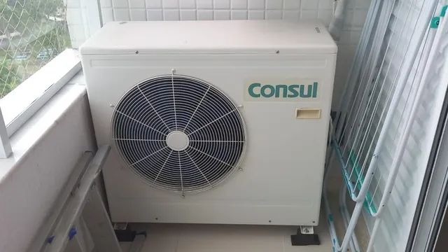 ar condicionado bi split consul 24.000 btu 12 para cada unidade - mult split
