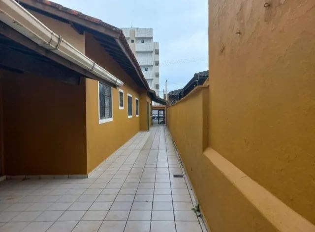 PÉ NA AREIA  em Excelente Casa quase em frente à praia! - Foto 2