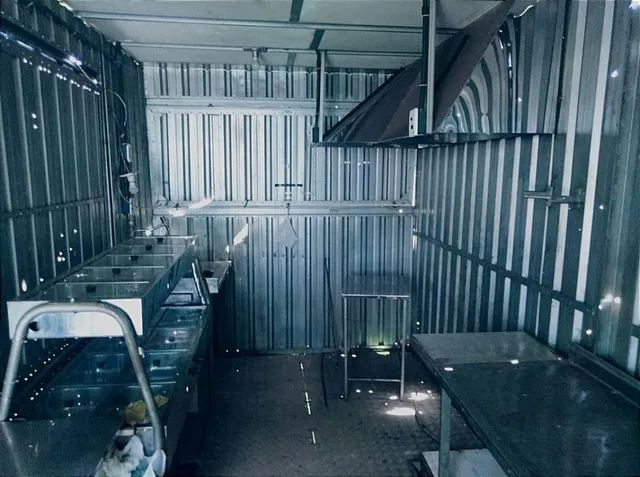 Vendo ou alugo Trailer Food truck !!!