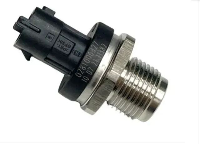 Sensor De Pressão Rail Cummins-bosch 5297640  *) - Foto 4
