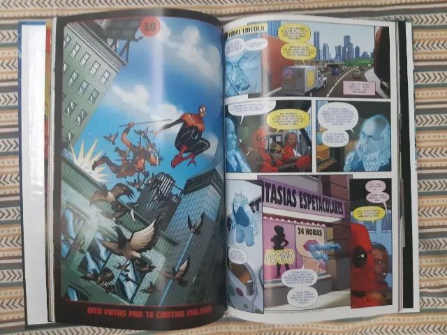 HQs Deadpool - Foto 5
