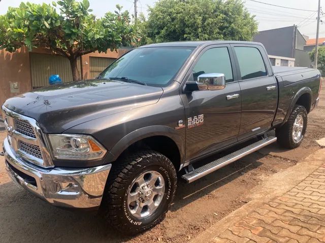 Dodge Ram 2016