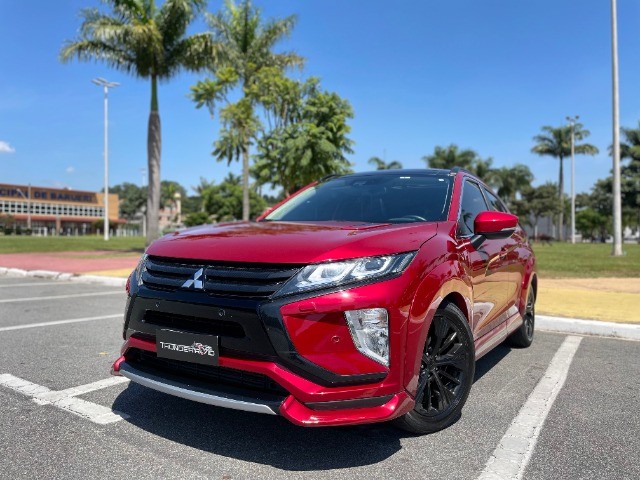 Eclipse Cross 1.5 Turbo Hpe-S Sport S-AWC Cvt 2020