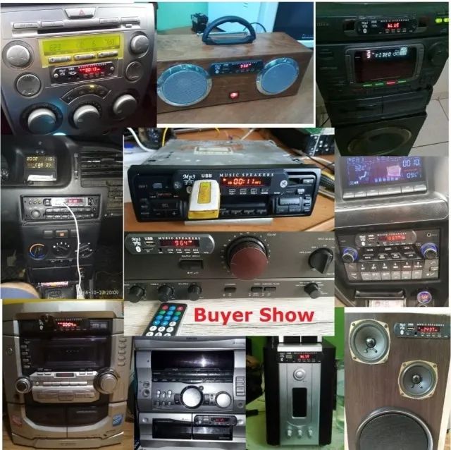 Placa MP3 Player com Controle Remoto - Foto 5