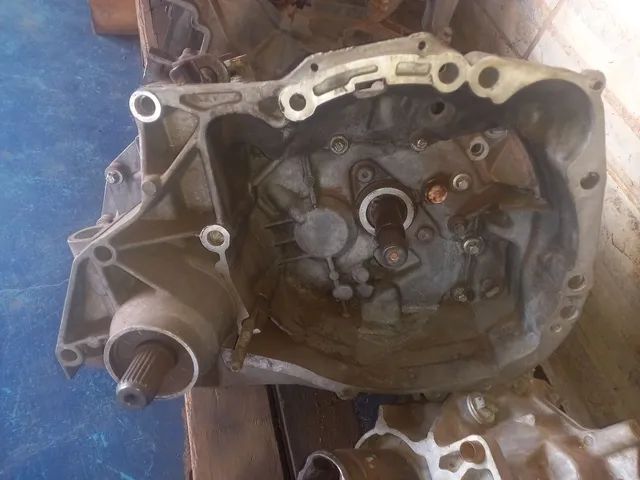 Caixa de cambio Renault sandero 1.0 
