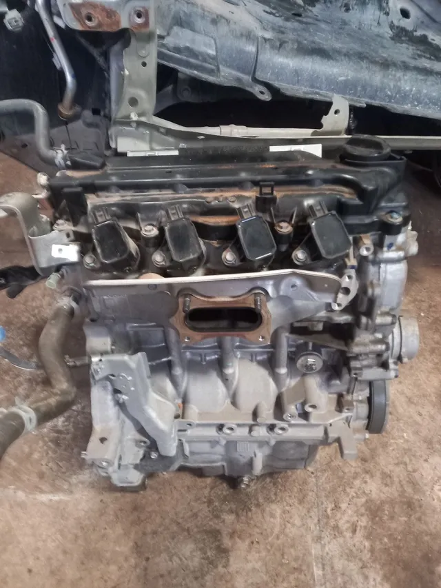 MOTOR PARCIAL BAIXADO HONDA WR-V 2018