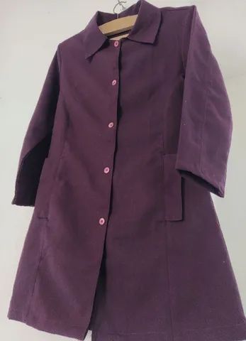 Casaco Blazer Longo - Foto 2