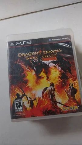 JOGO PS3 ORIGINAL. - Jogos de Vídeo Game - Fragoso, Olinda