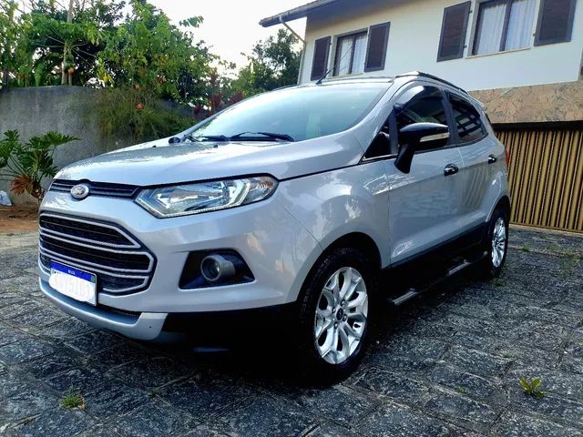 Ecosport 1.6 Freestyle 2013  - Foto 6