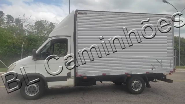 Iveco 35s14, ano 2019, no chassi (Sem Baú) - Foto 4