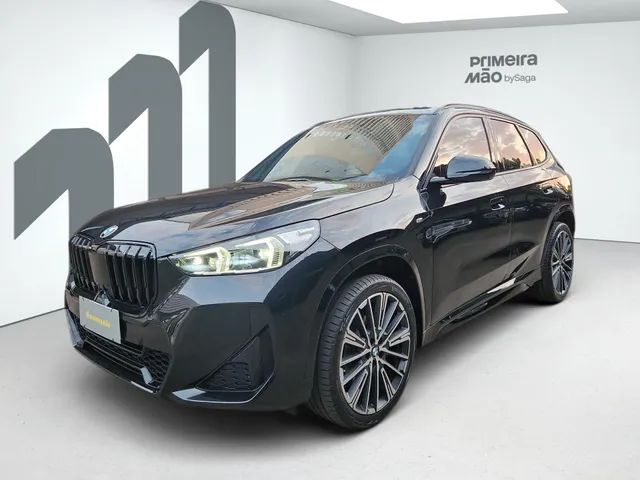 Novo BMW X1 2023 inicia vendas por R$ 296.950 com unidades importadas