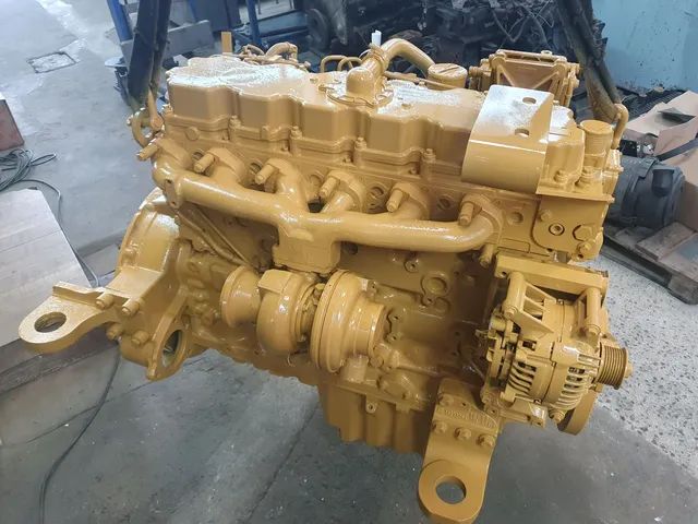 Cat 938k   motor C7.1  completo - Foto 3