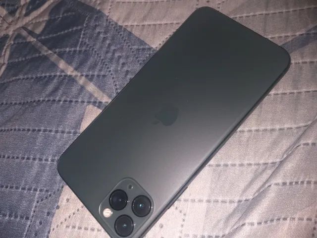 iPhone 11 Pro Max 256GB (com defeito) - Foto 4