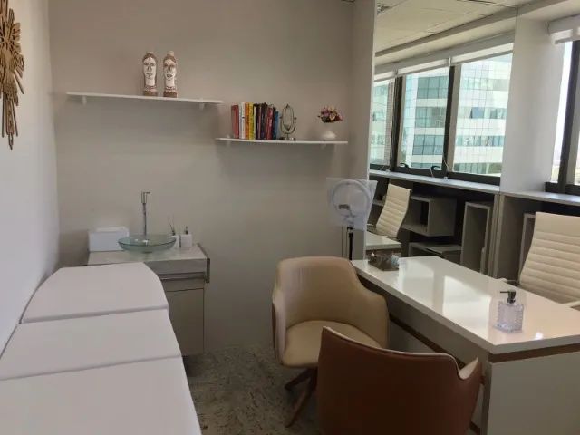 Sala  / Consultório no Empresarial Riomar Trade Center - Consutório no Rio Mar - Foto 5