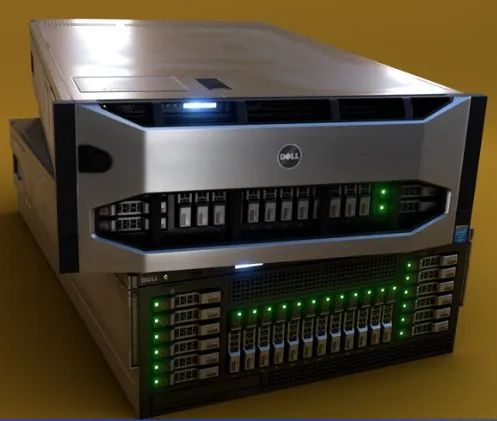 Servidor Dell Power Edge R920 Alto desempenho 