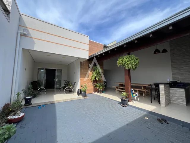 CASA RESIDENCIAL em SINOP - MT, RESIDENCIAL AQUARELA BRASIL
