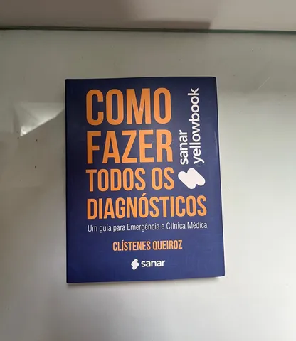 Yellowbook Enfermagem Fluxos e Condutas em Urgência e Emergência