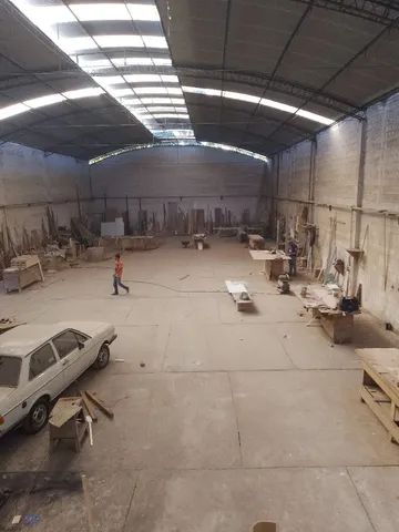 GALPÃO EM BOM RETIRO SG.RJ PRA SAIR HOJE! PREÇO IMBATÍVEL