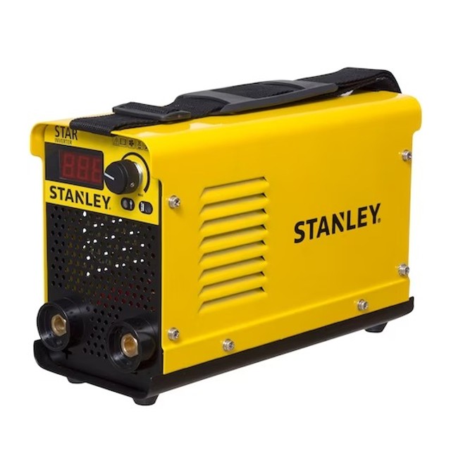 Inversora Stanley 130A Max MMA 3200 C/2 Anos de Garantia 220V